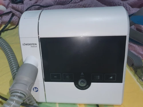 CPAP APNÉE DU SOMMEIL Löwenstein