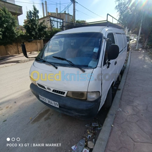 pregio Kia 2004