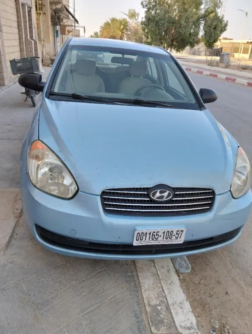 Hyundai Accent 2008 New accent