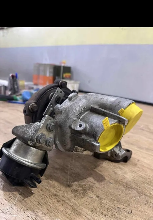 Turbo 2 l 143 ch