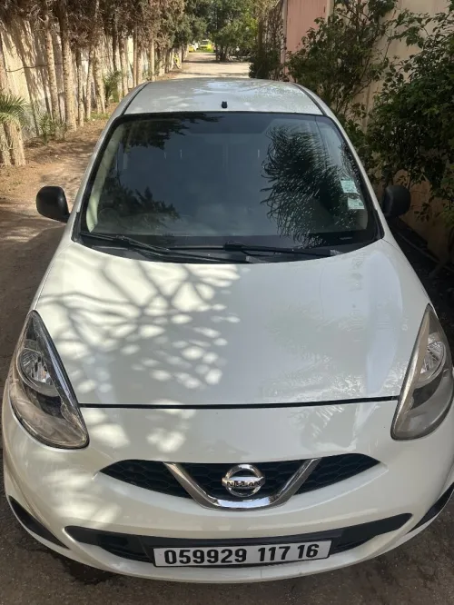 Nissan Micra 2017 Micra