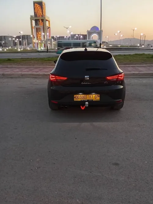 Seat Leon 2017 Leon