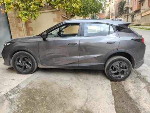 GAC GS3 2025 PRO