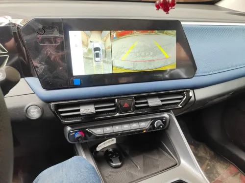 GAC GS3 2025 PRO