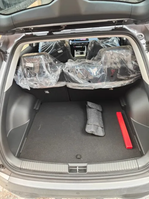 GAC GS3 2025 PRO