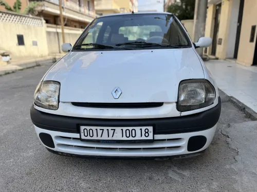 Renault Clio 2 2000 Expression