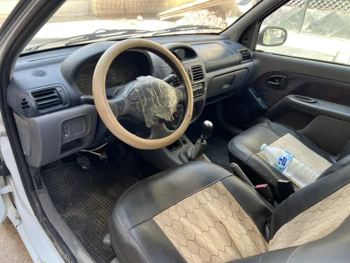 Renault Clio 2 2000 Expression