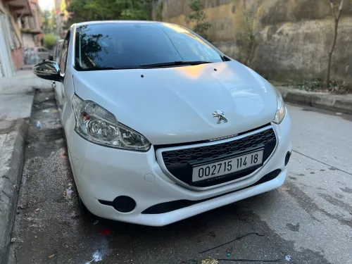 Peugeot 208 2014 Access