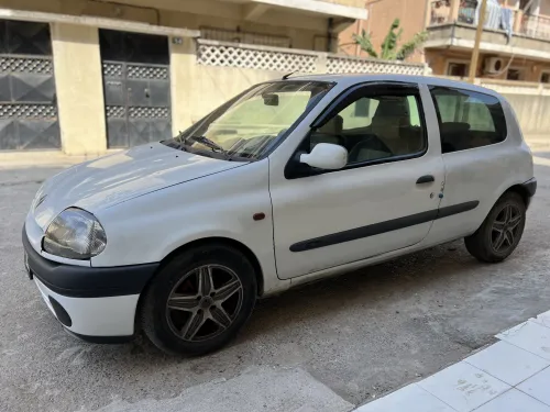 Renault Clio 2 2000 Expression