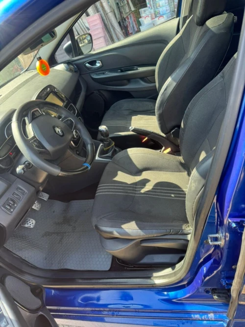 Renault Clio 4 2018 GT Line +