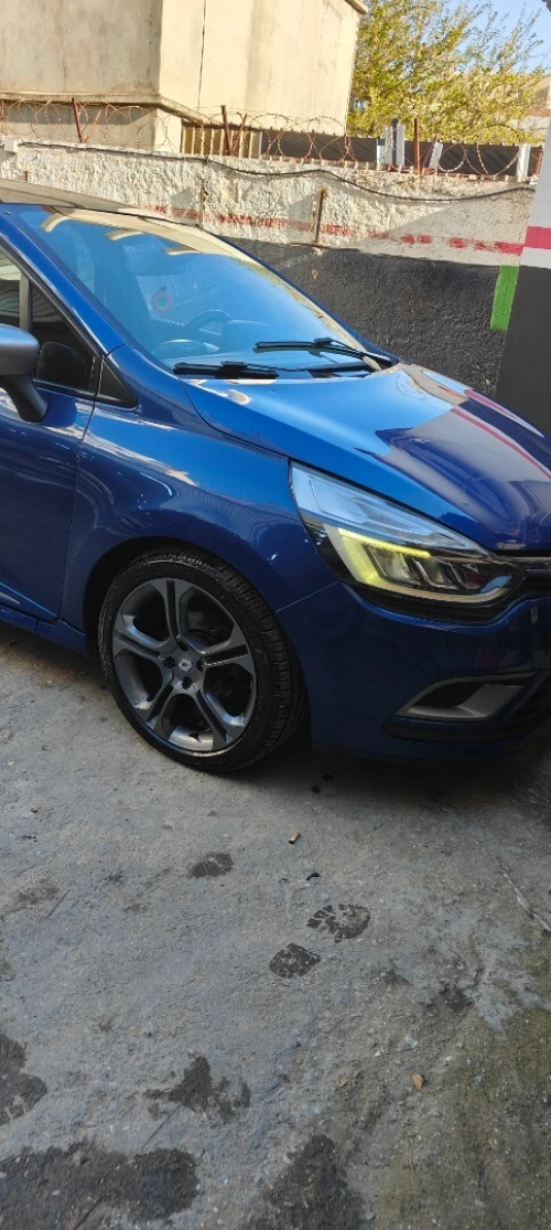Renault Clio 4 2018 GT Line +
