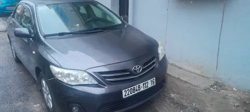 Toyota Corolla 2012 Corolla