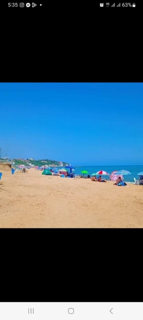 Location vacances Niveau De Villa F2 Alger Ain taya