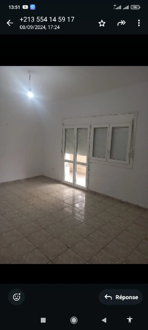Location Appartement F4 Blida Bouinan