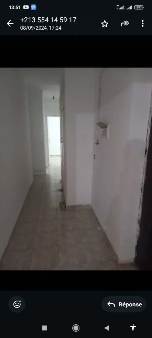 Location Appartement F4 Blida Bouinan