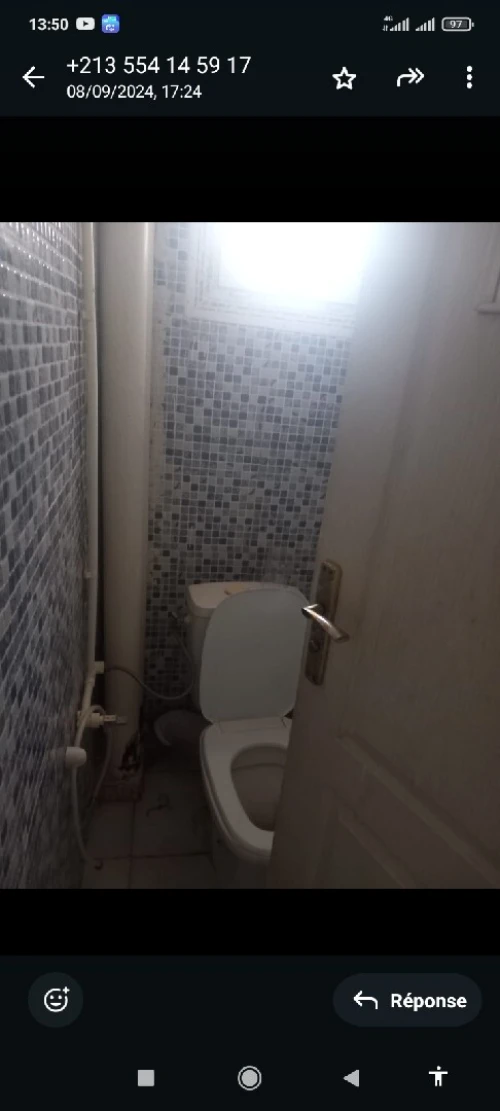 Location Appartement F4 Blida Bouinan