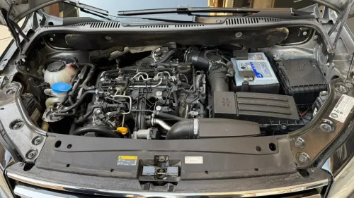 Volkswagen Caddy 2018 Alltrack