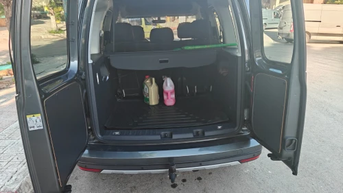 Volkswagen Caddy 2018 Alltrack