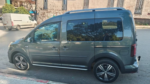 Volkswagen Caddy 2018 Alltrack