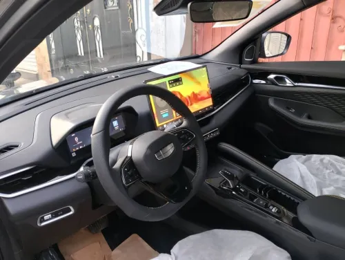 Geely Coolray 2025 Full options