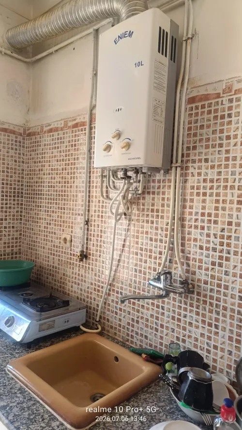 Location Appartement F2 Tizi Ouzou Azeffoun
