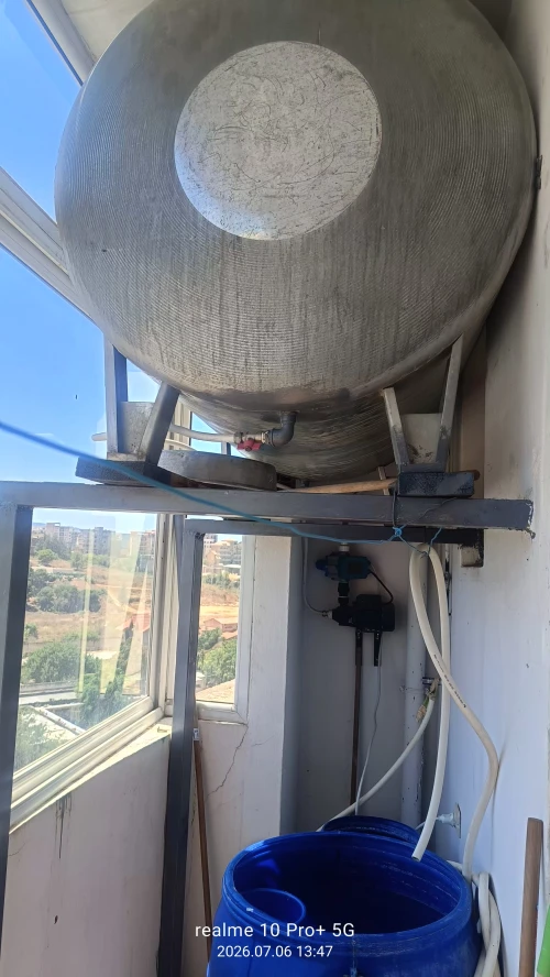 Location Appartement F2 Tizi Ouzou Azeffoun