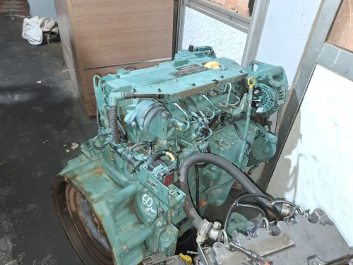 Volvo deutz