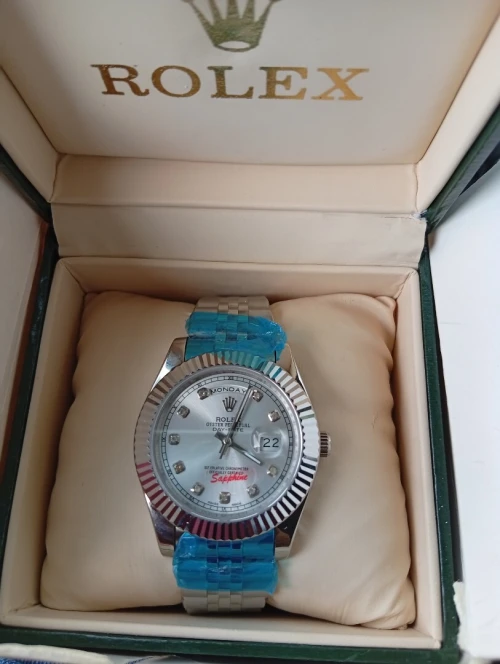 Lot de trois montres