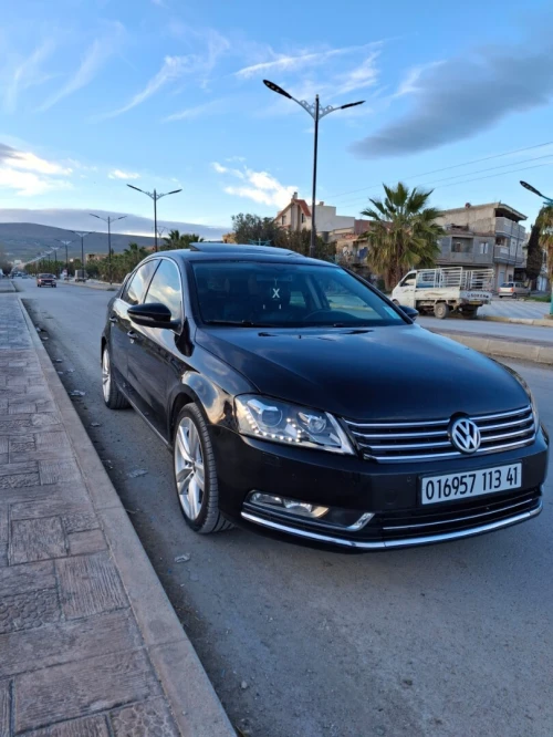 Volkswagen Passat 2013 Carat plus