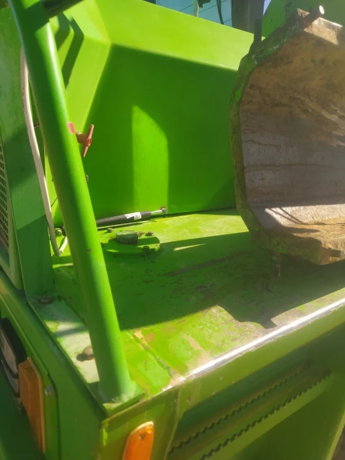 Merlo DBM 3500 EV auto- bétonnière Merlo 
