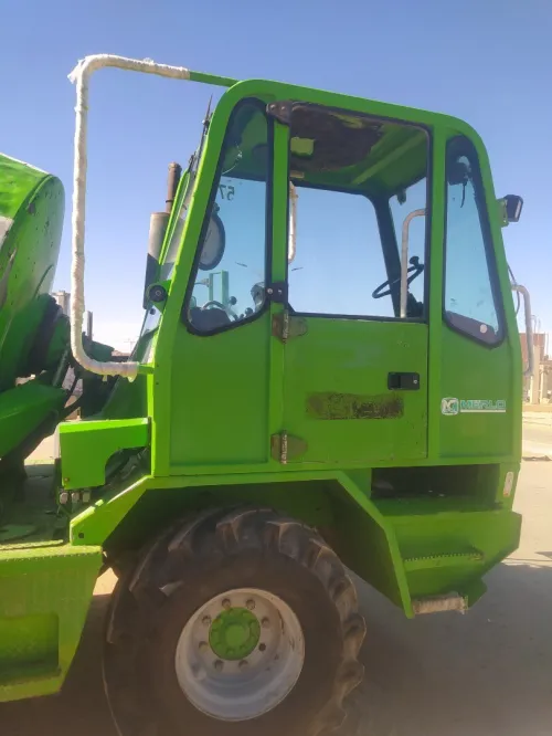 Merlo DBM 3500 EV auto- bétonnière Merlo 