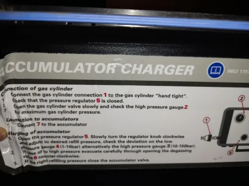 Chargeur accumulateur