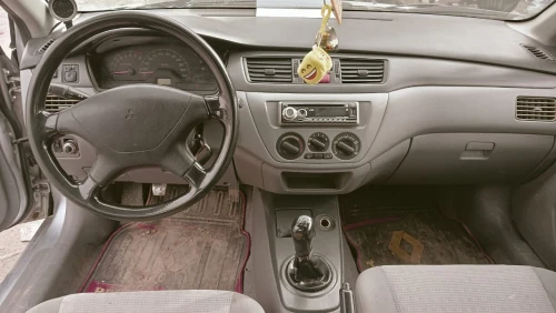 Mitsubishi Lancer 2006 Lancer