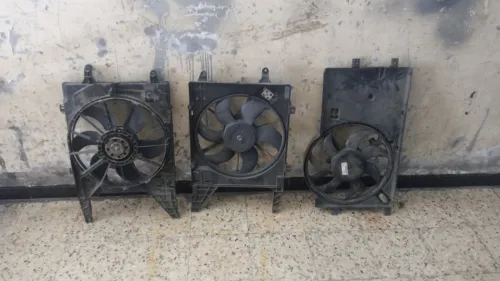Ventilateur renaut peugeot