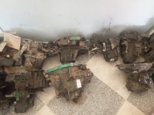 Lot de boitte vitese aveo opel