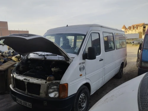 Volkswagen lt sprintre