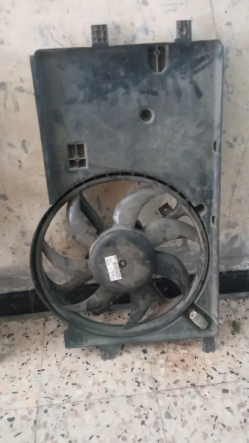 Ventilateur renaut peugeot
