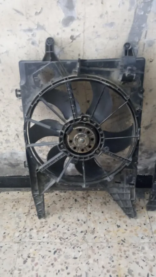Ventilateur renaut peugeot
