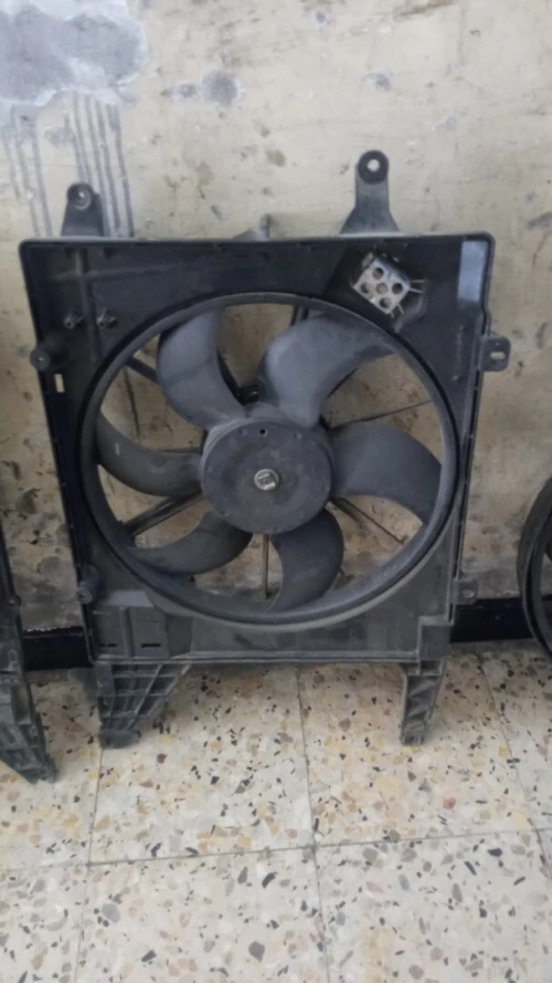 Ventilateur renaut peugeot