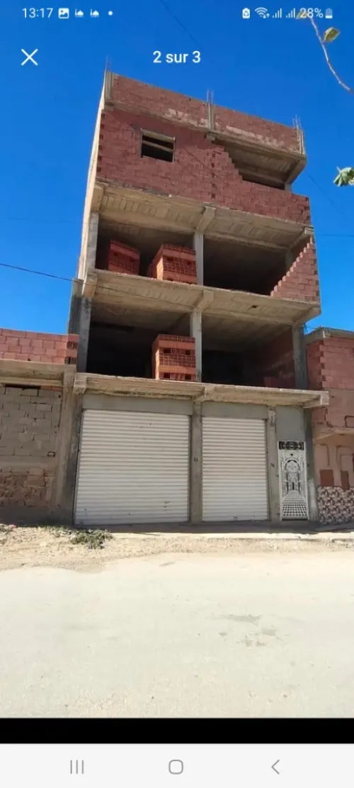 Vente Carcasse Laghouat Aflou