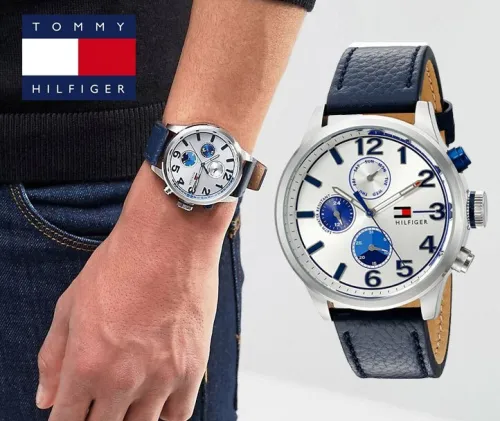 TOMMY HILFIGER HOMME Profitez du temps présent