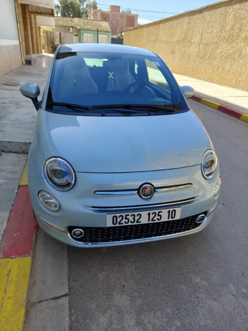 Fiat 500 2025 Dolcevita MIB