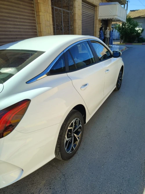 MG MG5 2026 Manuel
