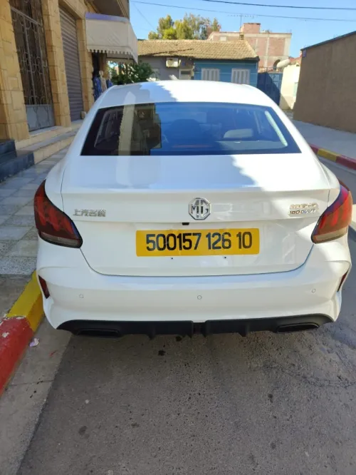 MG MG5 2026 Manuel