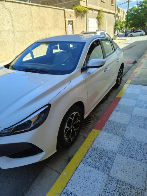 MG MG5 2026 Manuel