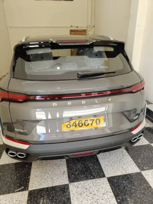 Geely Coolray 2026 مجمولة