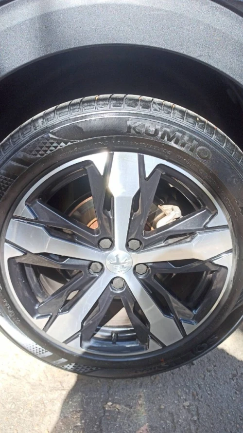 Peugeot 3008 2021 GT