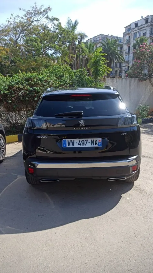 Peugeot 3008 2021 GT