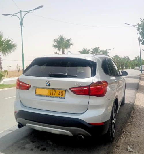 BMW X1 2017 