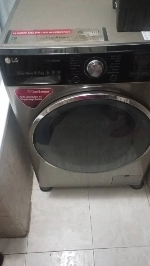 Réparation machine à laver LG a domicile